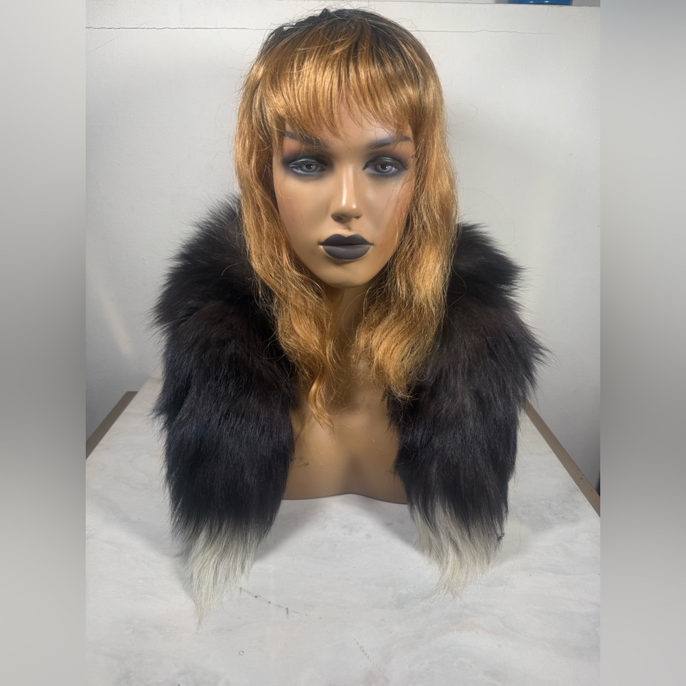 Luxury Neck Furry Scarf